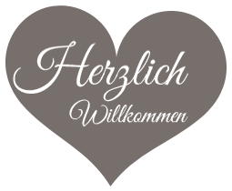 Herzlich Willkommen